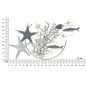 PANEL ZE STALI STELAMARINA 95,3X5X53,3 cm